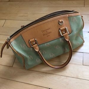 Dooney & Bourke Small Green Purse